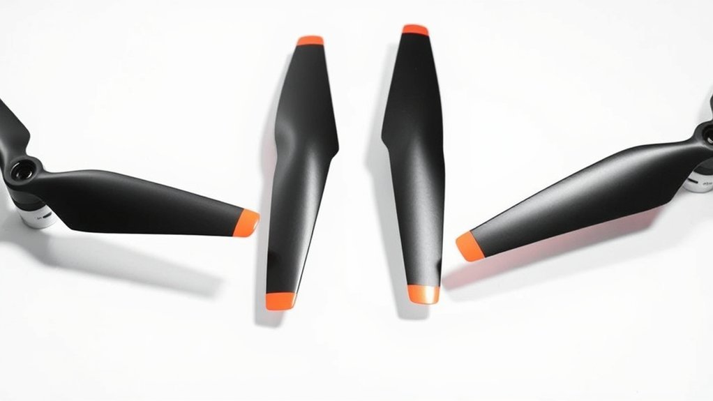 drone propeller guard considerations