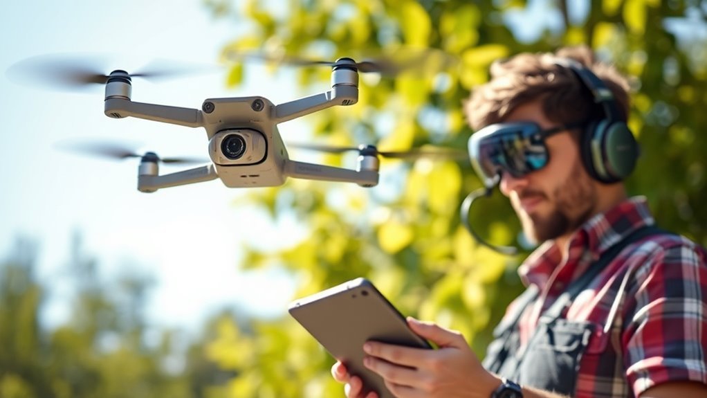 drone tracker selection factors