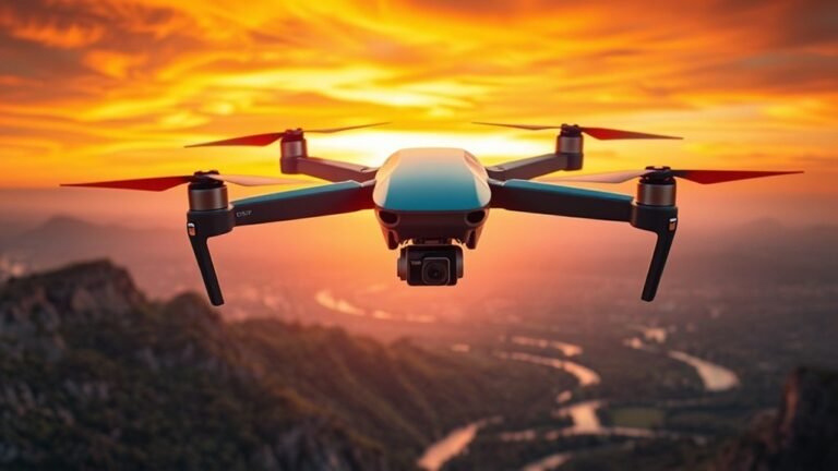 drones enhancing gopro experience