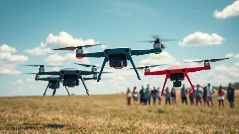 drones for part 107 beginners