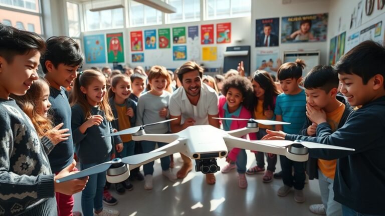 drones for stem education