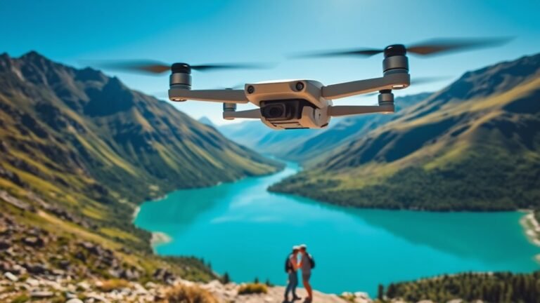 drones with follow me