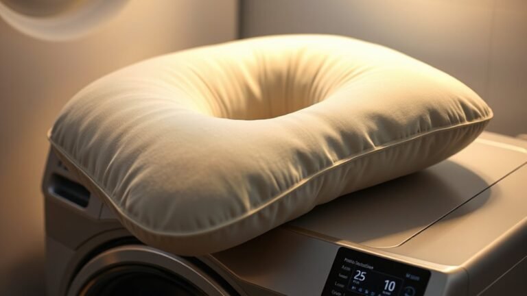 Can You Put a Memory Foam Travel Pillow in the Dryer? What You Need to dryer use for pillows