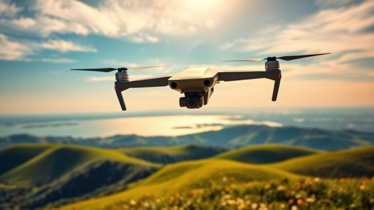 eachine drones aerial experience