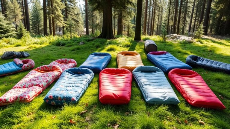 15 Best Machine Washable Sleeping Bags easy care sleeping bags