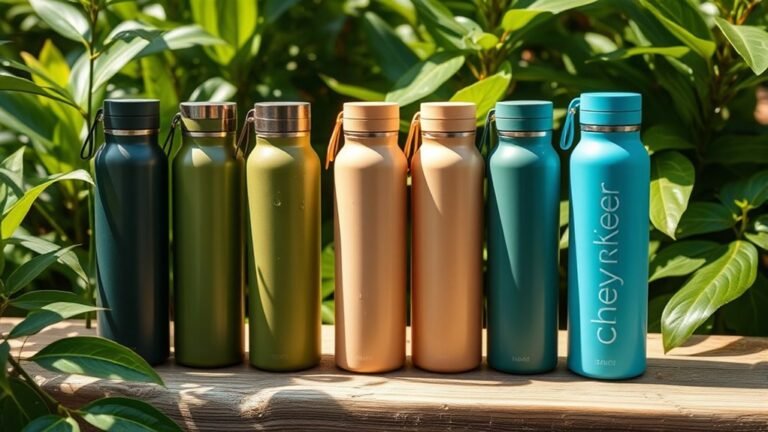 5 Best Water Filter Bottle Eco Friendly eco friendly water filter bottles