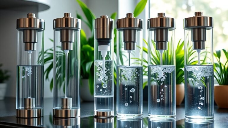 effective herbicide water filtration