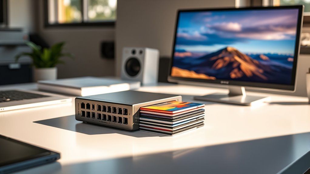 effortless drone footage transfer