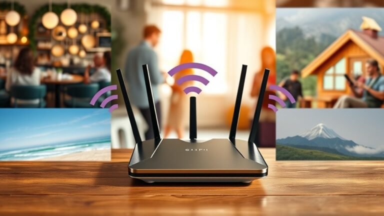 Top Travel Router Signal Boosters for 2026: Stronger Wi-Fi Anywhere enhanced wi fi travel solutions