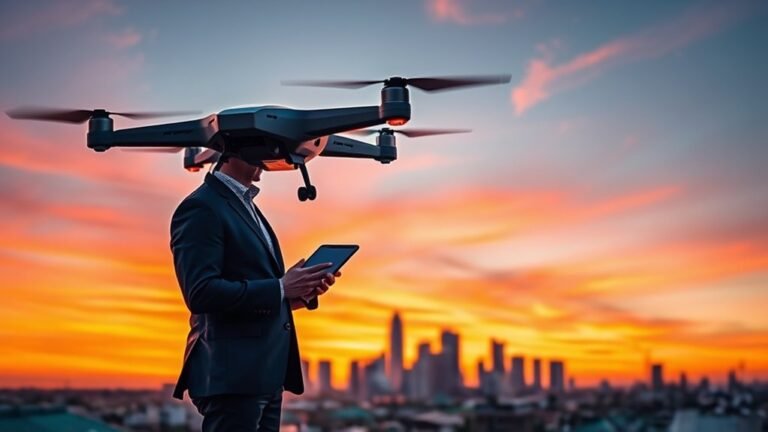 enterprise drones for business