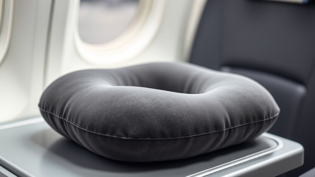 Travel Pillow Ergonomic Design Explained ergonomic travel pillow benefits