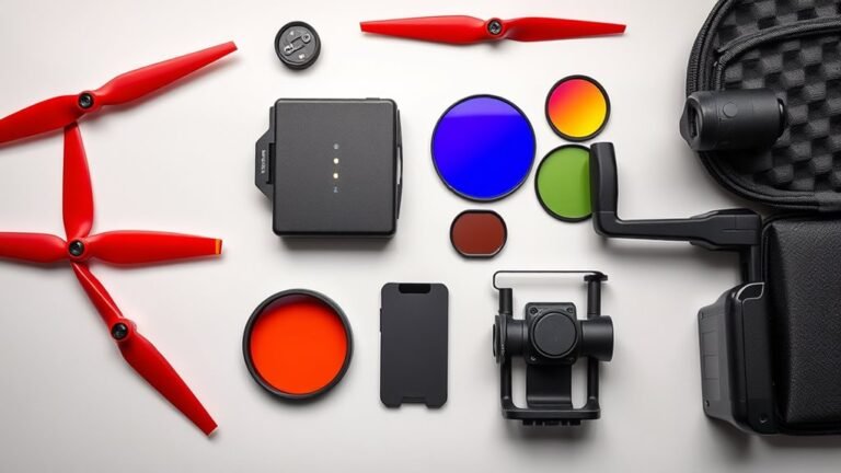 essential drone accessories 2026