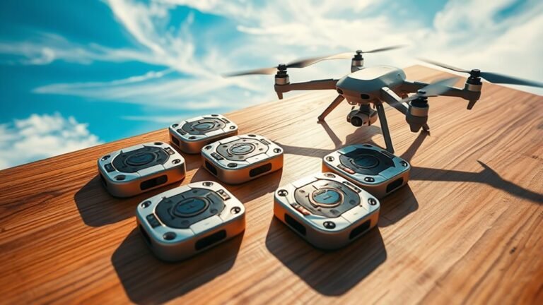essential drone gps trackers