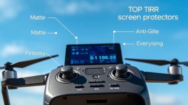 essential drone screen protectors