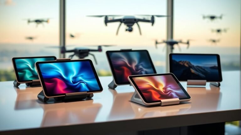 essential drone tablet accessories