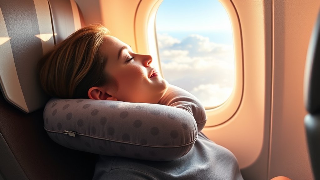 Are Travel Pillows Worth It essential travel comfort support