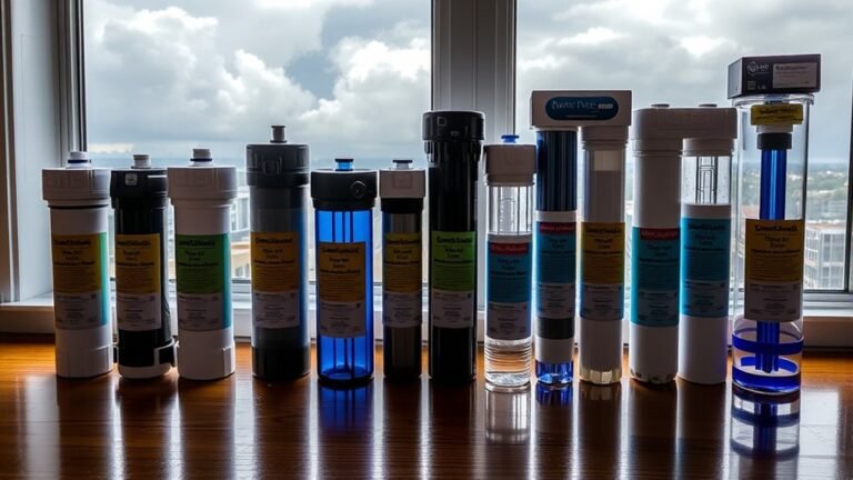 essential water filtration solutions