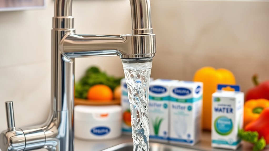 faucet filter selection criteria