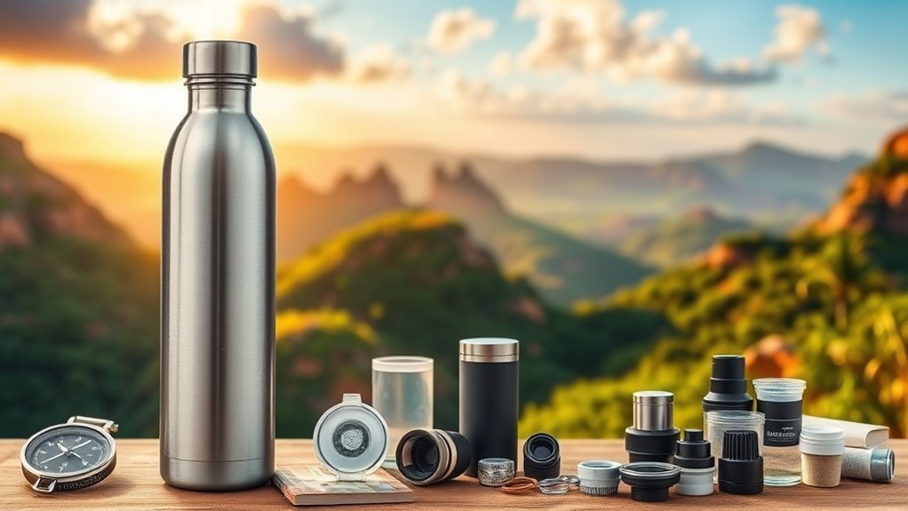 15 Best Filtered Water Bottle for International Travel filtered water bottle considerations
