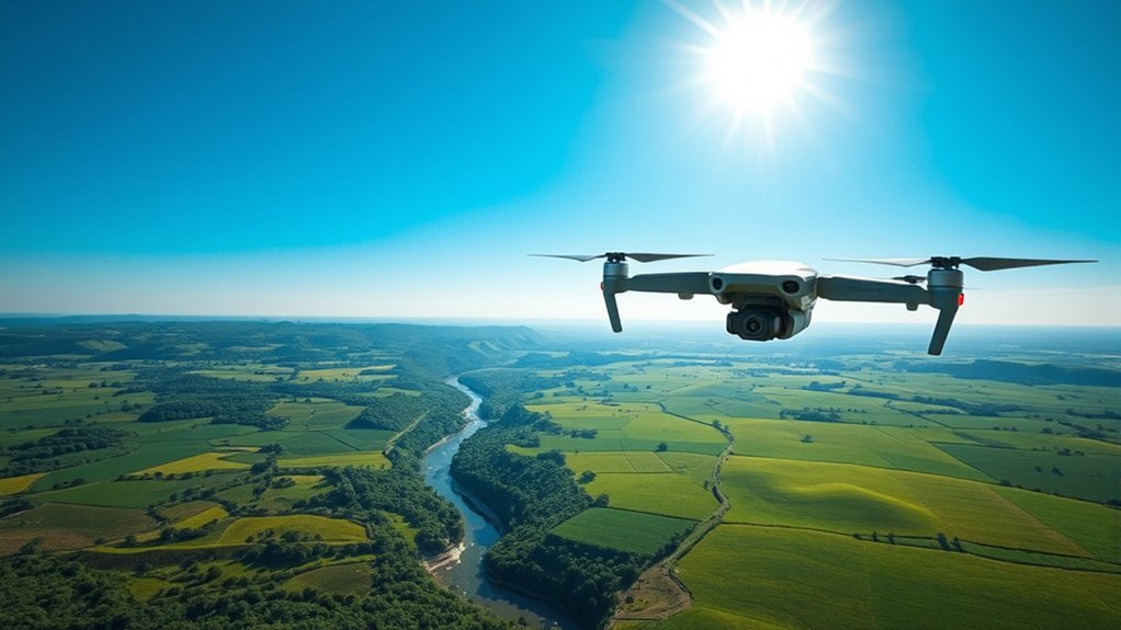 fimi drone selection factors