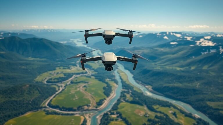 fimi drones aerial photography