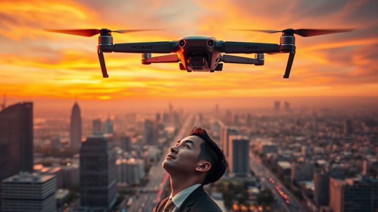 future business drone solutions