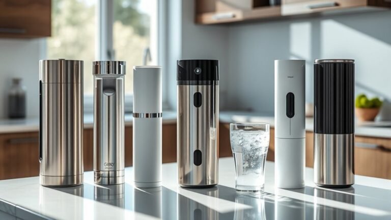 heavy duty household water filtration