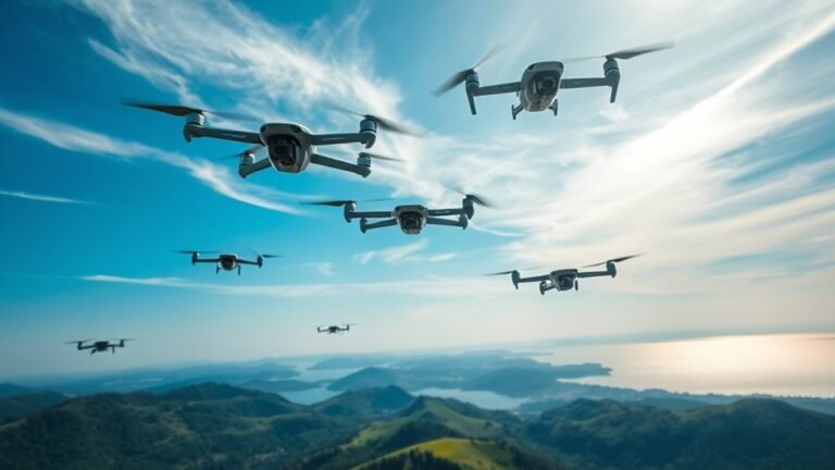 holy stone drones 2026