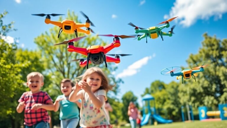 imaginative drones for kids