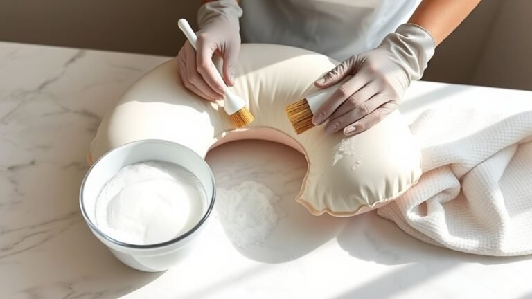 How to Clean an Inflatable Travel Pillow inflatable pillow cleaning tips