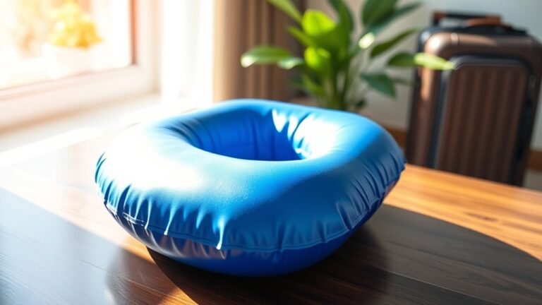 Can You Overinflate an Inflatable Travel Pillow? What You Need to Know inflatable pillow overinflation risks
