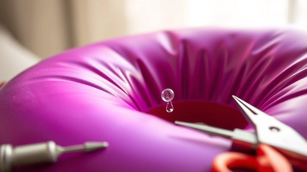 Inflatable Travel Pillow Valve Not Sealing: How to Fix It inflatable pillow valve maintenance