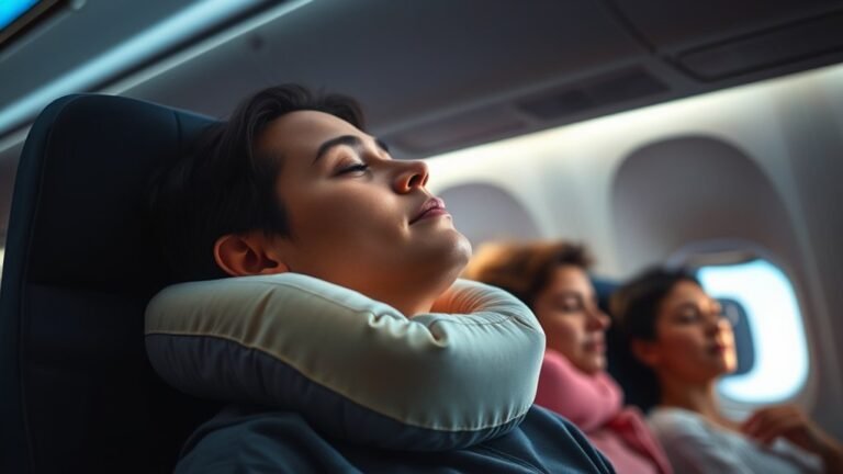 Do Inflatable Travel Pillows Deflate During a Flight inflatable pillows deflate during flights