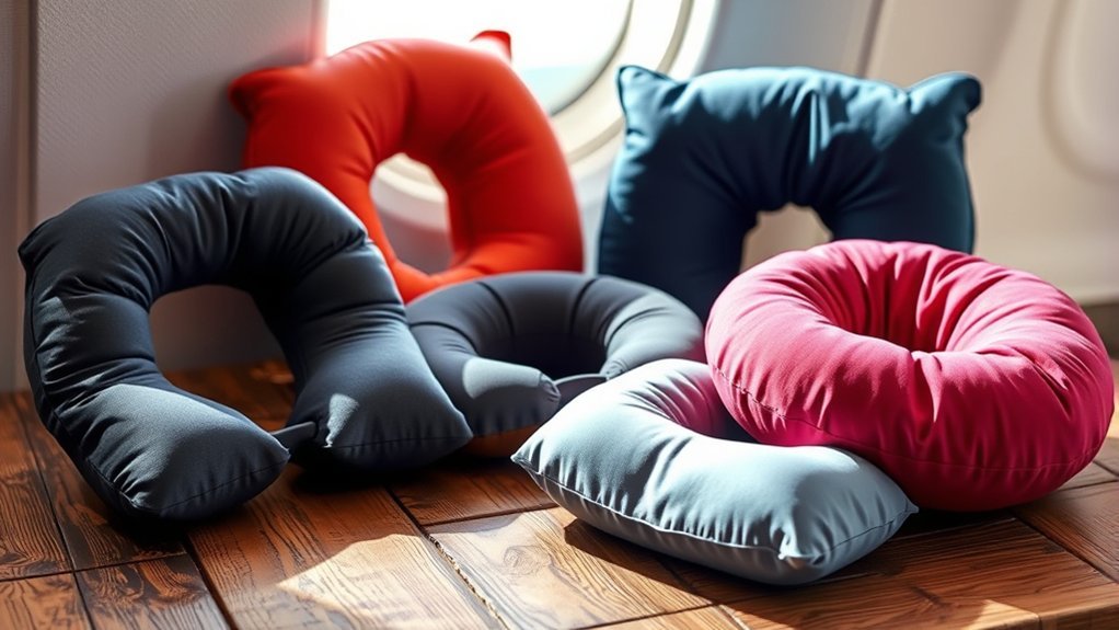 inflatable travel pillow guide