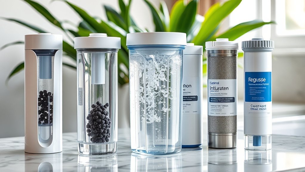 10 Best Water Filters for Iron Removal iron removal filter considerations