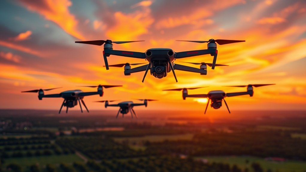 key factors for betafpv drones