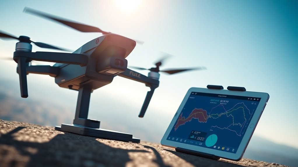 key factors for drone holders