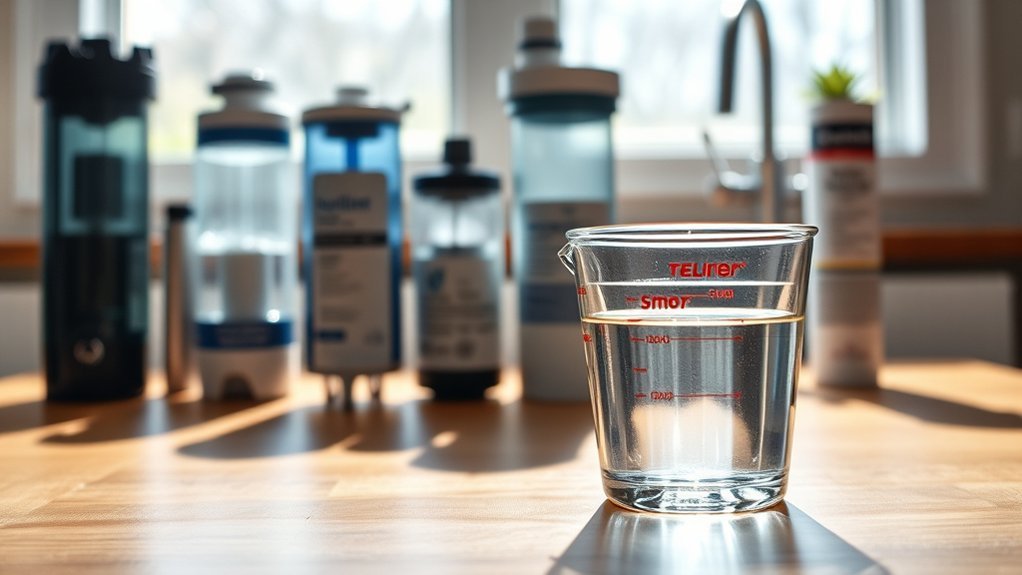 key factors for filters