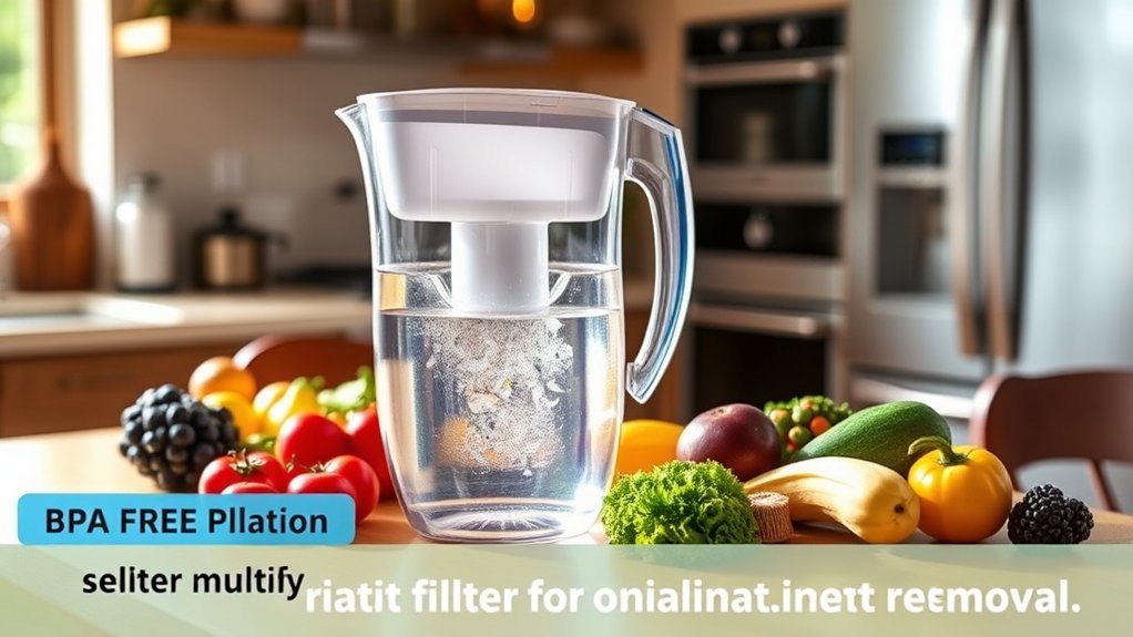 key factors for filtration