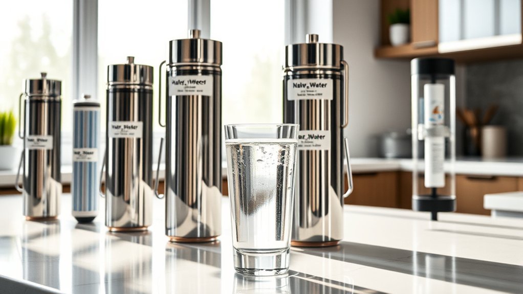 10 Best Countertop Water Filters for Hard Water key factors for filtration