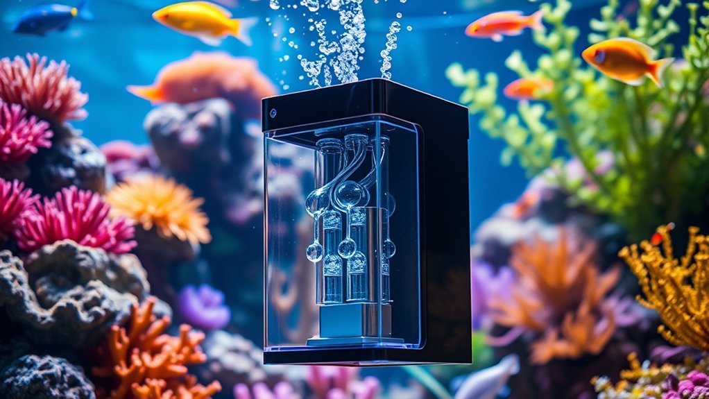 10 Best Water Filters for Salt Water Aquariums key factors for filtration
