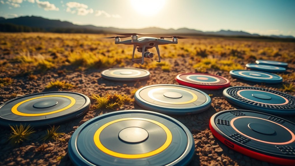 key factors for landing pads