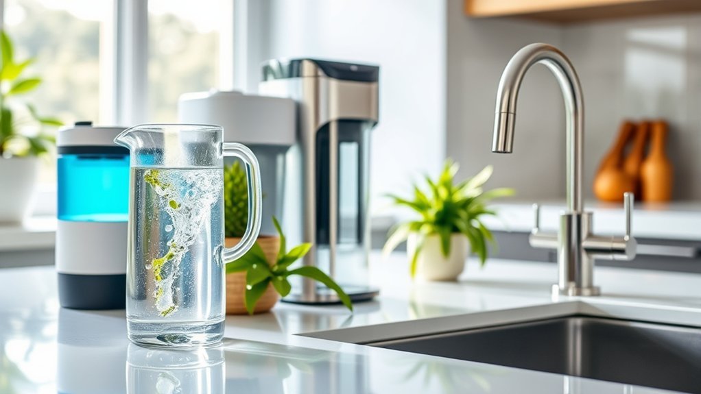 key factors for pfas filtration