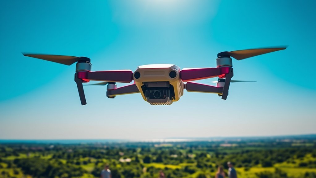 key factors for ryze drones