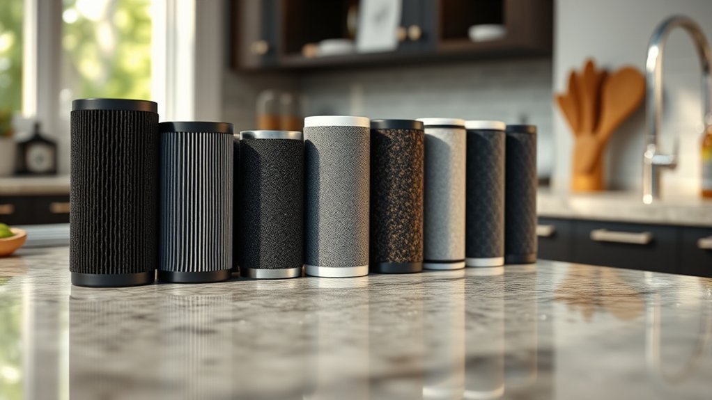 7 Best Carbon Block Water Filter Cartridges key factors for selection