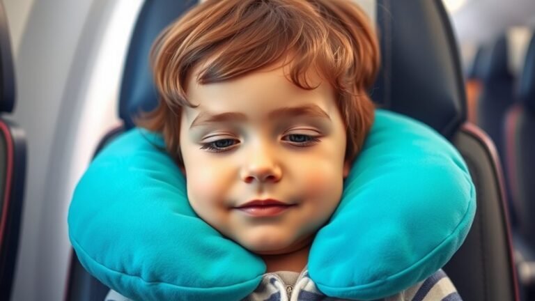 Travel Pillow Sizing for Kids kids travel pillow sizes