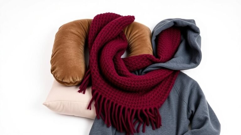 layering comfort for travel