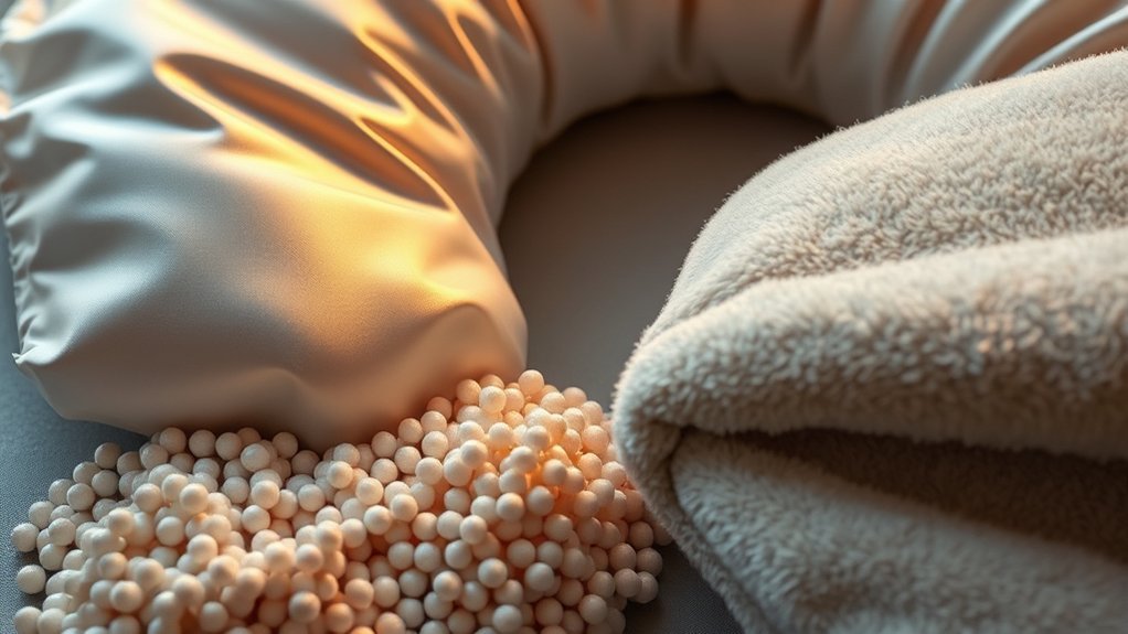 Inflatable Travel Pillow Materials Explained lightweight durable travel pillows