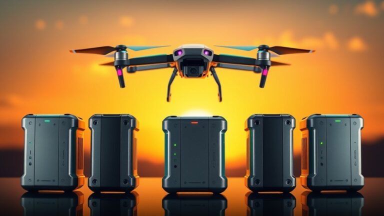 long lasting drone batteries 2026