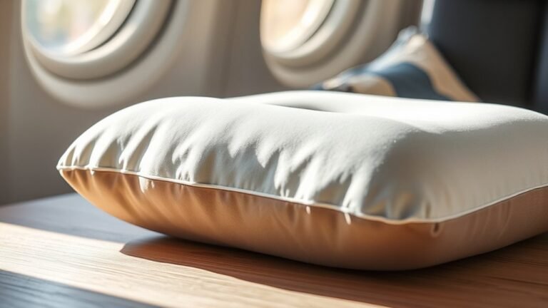 Travel Pillow Memory Foam Off-gassing Explained memory foam odor release